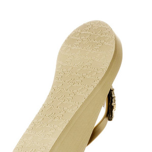 Sandalias de Plataforma con Pedrería One Star - Product Image 3