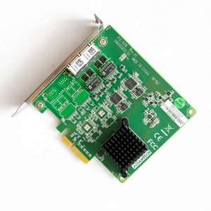 Advantech เมนบอร์ดอุตสาหกรรม19A1GIGE01-01 PCE-GIGE4-02A1 PCE-GIGE2-00A1 PCE-GIGE2แผงวงจรซีพียูโมดูลคอมพิวเตอร์แบบฝัง100% - Product Image 3
