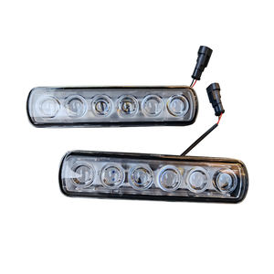 Galerie de toit Télécommande Projecteur LED DRL Lampe Modèle Barre Lumineuse de Toit pour Land Cruiser <span class=keywords><strong>PRADO</strong></span> 2024 2025 LC250 - Product Image 4