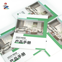 Impression de catalogues personnalisés avec logo, impression de catalogues de marque avec reliure parfaite et service d'impression à la demande sur papier