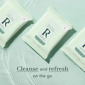 Personalizado Feminino Flushable Wipes Tamanho Private Label Toalhetes íntimos para Mulheres Higiene Cuidados Pessoais Toalhetes Molhados Ph Balanced Travel - Product Image 3