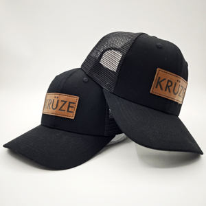 112 Richardson Custom Herringbone Trucker Hats High Quality Baseball <b>Cap</b> Cotton Adjustable Hip Hop - Product Image 1