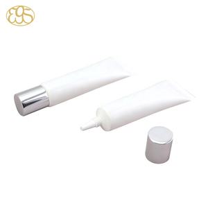 Tube cosmétique souple en plastique de 15 ml pour fond de teint, LDPE MDPE ABS, écologique, bioplastique, canne à sucre, recyclable - Product Image 6