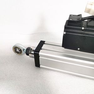 リニアアクチュエータ24v 3000n 100ミリメートル/秒エンコーダサーボヘビーデューティ - Product Image 6