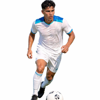 Servicio de Personalización de Camisetas de Fútbol, Camisetas de Fútbol Sublimadas con Nombre, Número y Logotipo, Personalizadas para Hombres, Mujeres y Niños