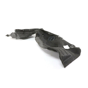 Guardabarros Delanteros para Dodge Durango 57010368AG, Reemplazo de Plástico Negro - Product Image 4
