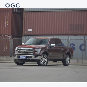 <strong>Cheap</strong> 2015 <strong>Ford</strong> F-150 <strong>Raptor</strong> LHD 5 Seats 3.5L AT Used Pickup Wholesale Price for Africa Market Nigeria Ghana China Supplier - Product Image 1