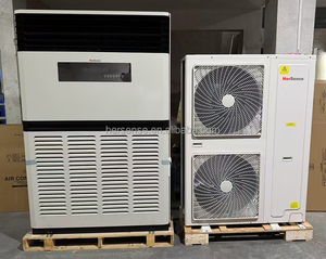 Media10hp Commercial Standing AC Air Conditioner Floor Stand of Split Air Conditioning System for Hall/Restaurant/Hotel 96000BTU - Product Image 6