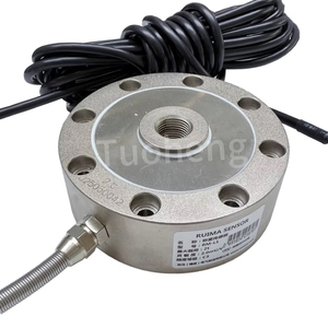 Ayarlanabilir çıkış fonksiyonu ile donatılmış alaşımlı çelik, hafif tasarımdan yapılmış RUIM RM-L1 yüksek hassasiyetli kuvvet sensörü. - Product Image 1