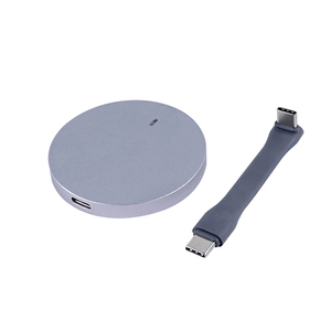 VCOM ฮาร์ดดิสก์ภายนอกแบบพกพาชนิดแม่เหล็ก USB-C SSD สำหรับแล็ปท็อป ความเร็ว 20Gbps USB3.2 Gen2*2 - Product Image 5