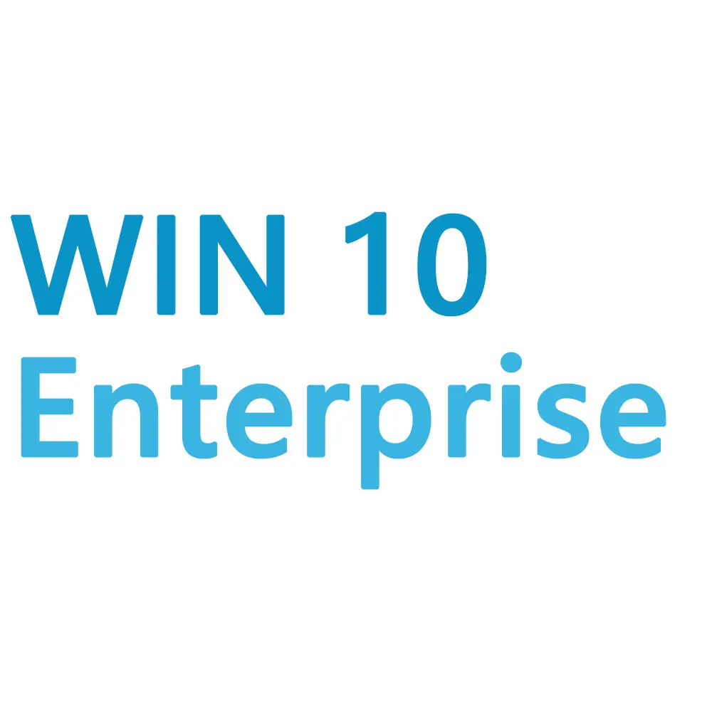 Оптовая продажа win 10 enterprise 100% онлайн Активация win 10 корпоративный ключ код win 10 корпоративное программное обеспечение