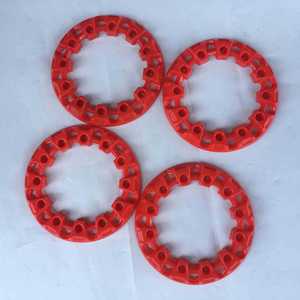 ฝาครอบล้ออัลลอยสำหรับรถ ATV ขนาด 6 นิ้ว 7 นิ้ว 8 นิ้ว ฝาครอบรถมินิโฟร์วีลหลากสี - Product Image 2