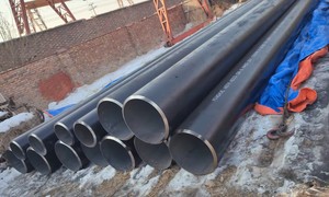 Tubería de Acero LSAW para Aplicaciones en Oleoductos Marinos con Diferentes Recubrimientos Superficiales - Product Image 2