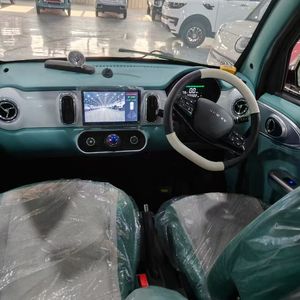 Vehículo Eléctrico de Cuatro Ruedas para Ciudad, Conducción Izquierda/Derecha, Venta Directa de Fábrica, Alta Calidad, 100 km de Autonomía - Product Image 6