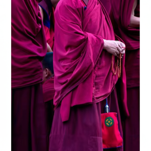 Tela de camiseta de poliéster de alta calidad 100%, tela de algodón de tejido liso - Product Image 1