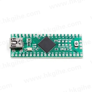Bán buôn Teensy 2.0 ++ USB AVR phát triển ISP U đĩa bàn phím chuột thử nghiệm hội đồng quản trị at90usb1286 mô-đun với chất lượng cao - Product Image 1