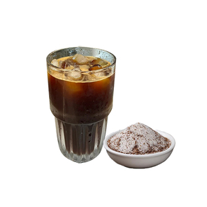 Poudre de café instantané aromatisée au sucre pour boissons, vente en gros, marque privée - Product Image 6