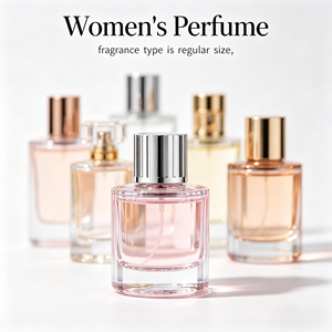 Perfume para Mujer, Larga Duración, Fragancia Ligera, Botella de Vidrio Ecológica de 100 ml, Uso Diario, Gran Venta - Product Image 1