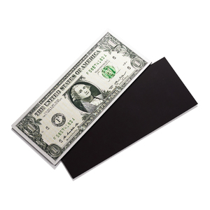 Cá nhân lưu niệm tùy biến từ Tiền Tệ linh hoạt tủ lạnh nhãn dán hiển thị tiền giấy hình tủ lạnh nhãn dán - Product Image 2