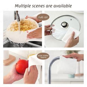 Fabricante de Toallas de Papel para Cocina en China, Rollo Jumbo Absorbente para Limpiar Grasa y Aceite, Suministro al por Mayor - Product Image 6