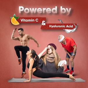 Capsules quotidiennes de glucosamine, chondroïtine et MSM, 180 capsules, soutient la santé des nerfs, des muscles et des os, complément alimentaire pour adultes - Product Image 5