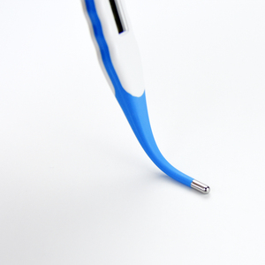 Thermomètre numérique flexible pour animaux de compagnie, approuvé CE, petit thermomètre pour animaux - Product Image 4