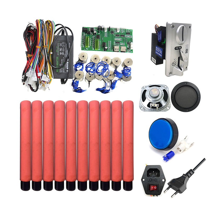 Orange Rapid Response Machine Kit 3rd Generation