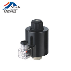 Solénoïde hydraulique Nijia Technology NJT-501 31,5 bars pour électrovannes AC - Product Image 1
