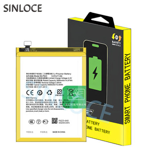 Sinloce <span class=keywords><strong>แบ</strong></span><span class=keywords><strong>ต</strong></span>เตอรี่โทรศัพท์มือถือสำหรับ BLP623 <span class=keywords><strong>OPPO</strong></span> <span class=keywords><strong>R9S</strong></span> PLUS ผลิตจากโรงงาน - Product Image 1