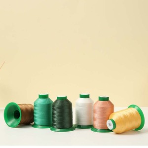 <span class=keywords><strong>Fil</strong></span> à coudre en polyester 210D/3 haute ténacité, anti-<span class=keywords><strong>casse</strong></span>, durable, pour vêtements, meubles, sièges automobiles - Product Image 6