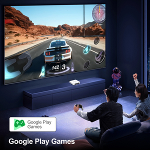<strong>Android</strong> 14.0 Smart TV <strong>Box</strong> H96MAX Allwinner H618 Plus WiFi6 BT5.4 8K UHD 100M/LAN RAM 2G 4G ROM 128G Google Voice Media Player - Product Image 3