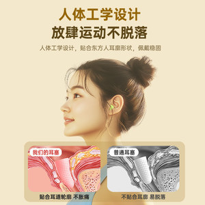 Earplugs For Sleep Small Ear Canals Noise Reduction Gentle On Ears Women Dedicated - Product Image 2