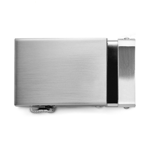 Fábrica de China, venta al por mayor, cinturones de cuero genuino para hombres, viajes de negocios, logotipo personalizado, etiqueta privada personalizada, cinturones de cuero genuino - Product Image 2