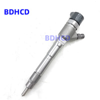 Inyectores de Combustible Diésel Common Rail 0445110248 0 445 110 248 0445 110 248 para Iveco Daily Fiat Ducato 3.0 Euro 5
