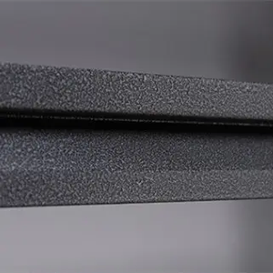 Kim loại 5 lớp boltless giá thép trắng nhà tổ chức có thể điều chỉnh kệ lưu trữ Kệ Nhà kho nhà để xe boltless kệ - Product Image 4