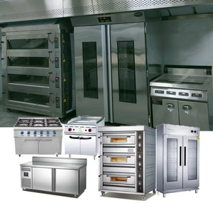 Equipo de Cocina para Restaurante BLD, Juego de Cocina Completo Multiusos Personalizado para <span class=keywords><strong>Buffet</strong></span> Bar - Product Image 4