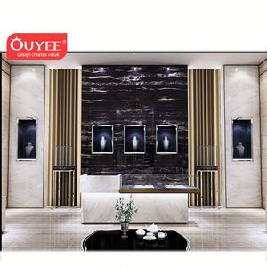 MDF joyería tienda muebles joyería mostrador diseño escaparate para joyerías - Product Image 4