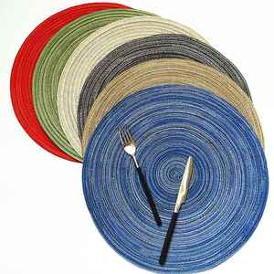Household coaster Kitchen Heat Insulation Thickened Resistant Table Decoration - Product Image 2