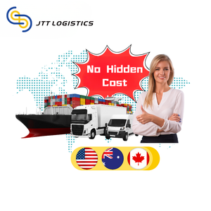 <span class=keywords><strong>Agente</strong></span> de envío marítimo rápido en China a Canadá Compañía de logística DDP de EE. UU. Servicio puerta a Australia Servicio de envío FBA - Product Image 1