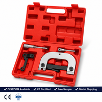 Kit d'outils de calage moteur universel pour Renault Opel Vauxhall Nissan CIHOO, outil de blocage d'arbre à cames professionnel 16V