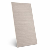 Revêtement mural en PVC imitation bois champagne, flexible, 5-8 mm, imperméable, panneau mural décoratif en bambou et charbon de bois pour la décoration