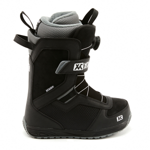 Bottes de <span class=keywords><strong>snowboard</strong></span> tout-terrain pour hommes XCMAN, système de laçage Xfitgo, bottes de <span class=keywords><strong>snowboard</strong></span> imperméables - Product Image 3