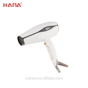 NB WID Ionic 2000W Salon-Quality Sèche-cheveux avec Diamond <span class=keywords><strong>Retro</strong></span> Blow Dry Wrap Moteur AC Hot Heat Réglages pour usage domestique - Product Image 1