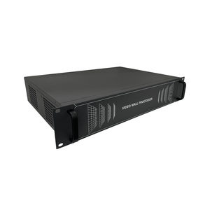 ตัวควบคุมการต่อภาพแบบเมทริกซ์ HDM I DVI 8 ชั้น ตัวประมวลผลวิดีโอวอลล์ ตัวควบคุมวิดีโอวอลล์แบบติดตั้งบนแร็คโลหะ - Product Image 6