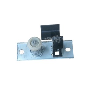 ตัวล็อคฝากระโปรงรถ Iveco รุ่น 3804437 500321532 สำหรับรถบรรทุกขนาดกลาง อะไหล่ทดแทน วัสดุเหล็ก สีดำ - Product Image 1