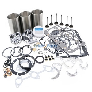 Overhaul <strong>Rebuild</strong> <strong>Kit</strong> For Thermo King Engine TK3.70 TK370 TK370V - Product Image 2