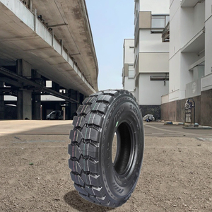 ยางรถบรรทุกฮอคว์เวย์ 11r22.5 ยางรถบรรทุกเรเดียล 12.00r20 ยางรถบรรทุกสำหรับงานเหมือง TBR ยางเรเดียลเหล็กทั้งหมด ผลิตในจีน 12.00r20 11r2 - Product Image 1