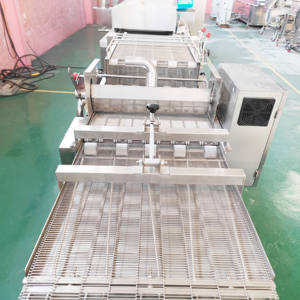 Máquina Automática para Hacer <span class=keywords><strong>Kebab</strong></span>, Hamburguesas y Pasteles de Carne, 220V, para Plantas de Procesamiento de Alimentos, Nueva Condición - Product Image 2