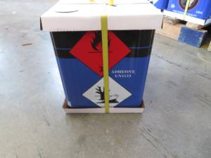 Pegamento <span class=keywords><strong>Universal</strong></span> Amarillo de Larga Duración y Fuerte Adhesión, Directo de Fábrica - Product Image 2