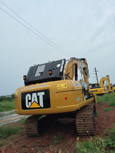 Excavatrice Caterpillar Cat320D2L d'occasion, machine lourde d'occasion, excavatrice Caterpillar Cat320D2L à vendre - Product Image 2